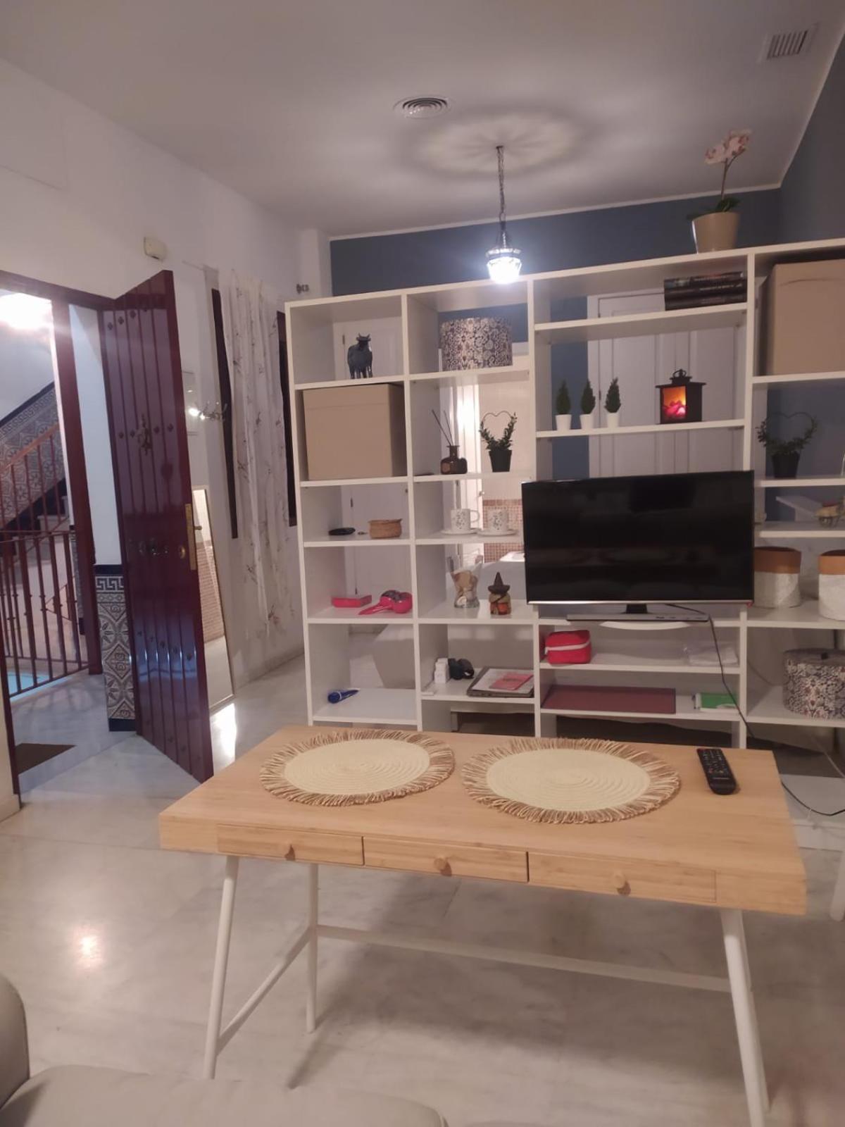 Estudio Centrico セビリア 部屋 写真